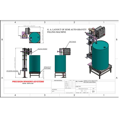 Filling Machine